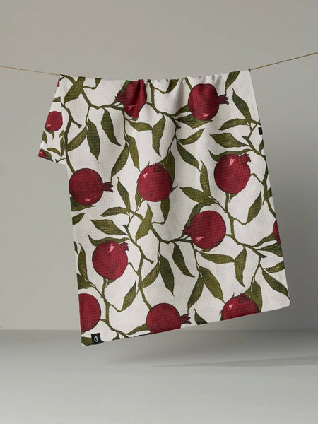 Ruby Rind Luxe Kitchen Towel