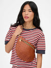 Grande Fanny in Hazelnut Zig Zag