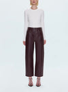 Jett Pant in Cabernet