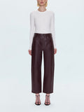 Jett Pant in Cabernet