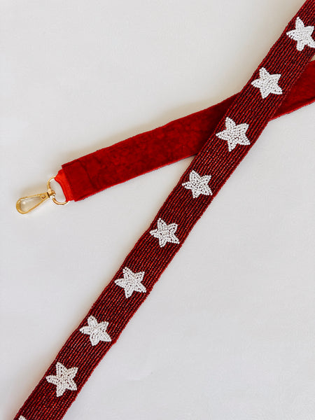 Game Day Beaded purse strap exporter and manufacturer at best price in  Karnal