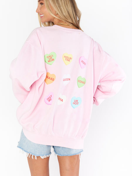 Stanley Sweatshirt in Candy Crush Graphic