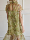 I Lime You A Lot Maxi Dress in Green