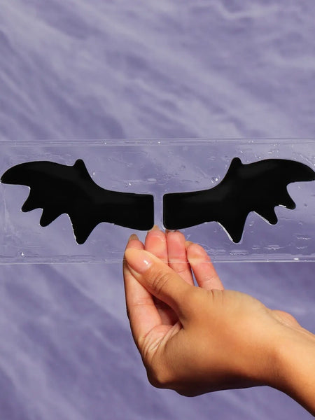 Bat Habits Undereye Patches 4pk