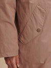Isa Light Weight Jacket in Brownie
