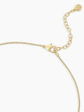 Scallop Mini Necklace