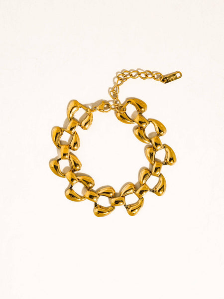 Romilly Chunky Link Bracelet