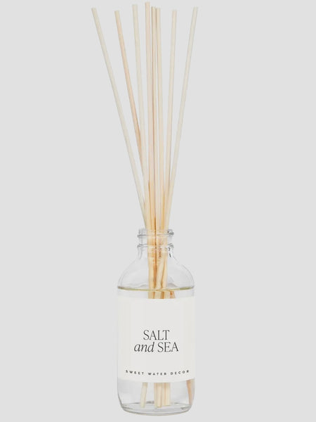 Salt + Sea Reed Diffuser