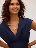 Nautilus Statement Necklace