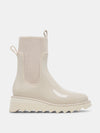 Tropic H2O Boots in Ivory Patent