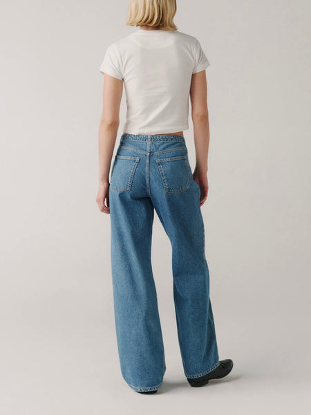 The Big Easy Pull On Wide Leg in Cleo