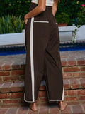 Trackside Energy Pants in Brown