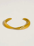 Fioren Twist Cuff
