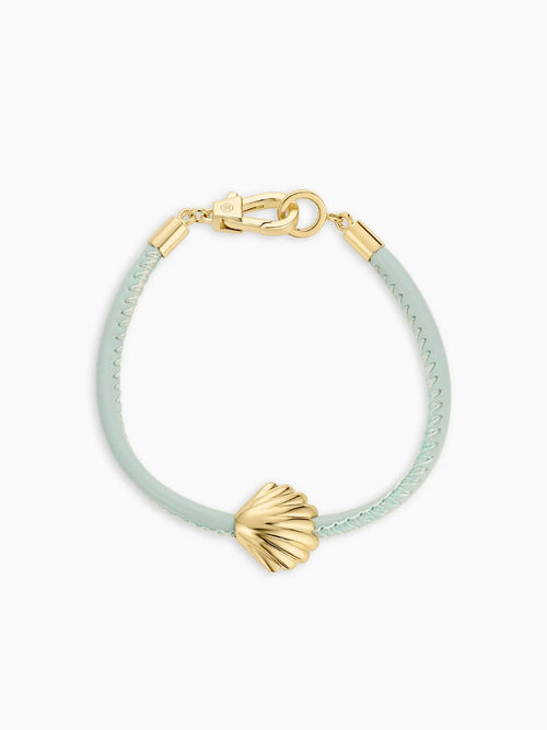 Brooks Scallop Bracelet