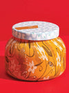 Pumpkin Dulce Pattern Play Signature Jar 19oz