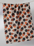 Squirrel Bounty Tea Towel