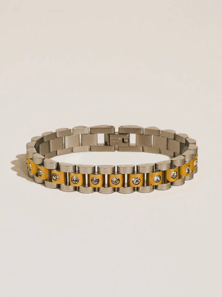 Faelys Multi Watchband Bracelet