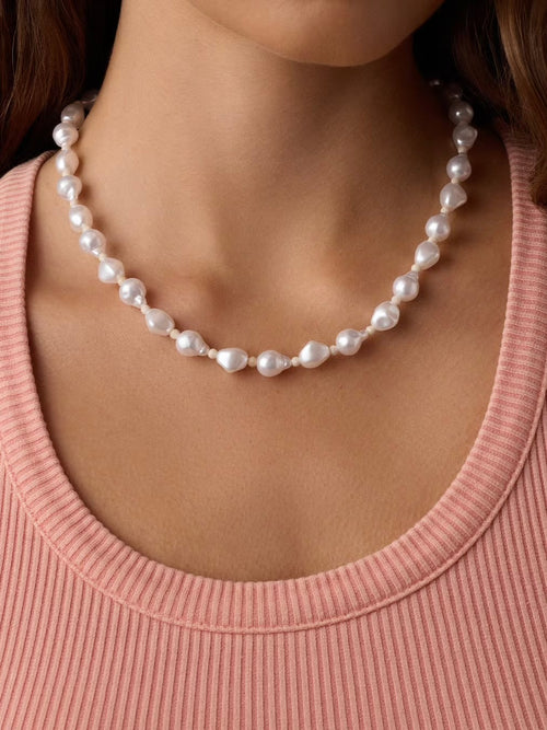 Pearl Cove Necklace