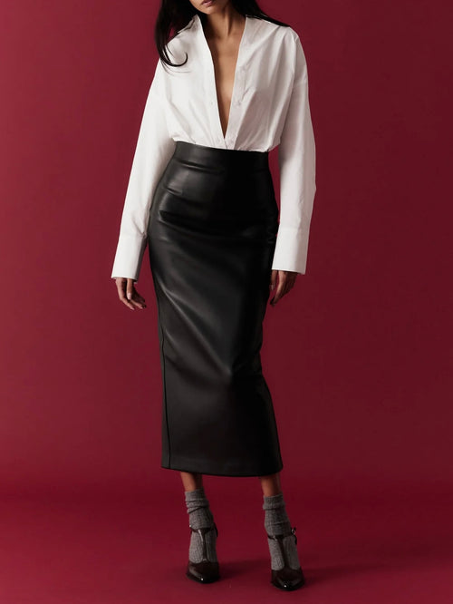 Elodie Skirt in Black