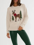 Callie Sweater in Frost