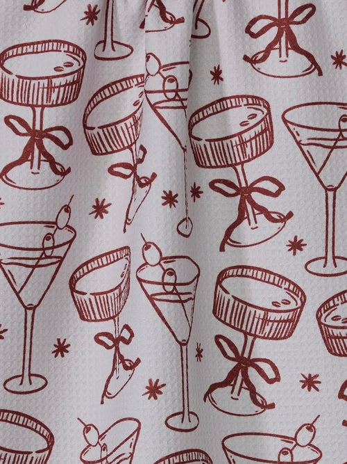 Soiree Tea Towel