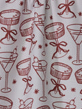 Soiree Tea Towel