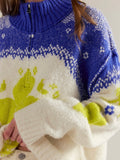 Mythical Sweater in Starbright Combo