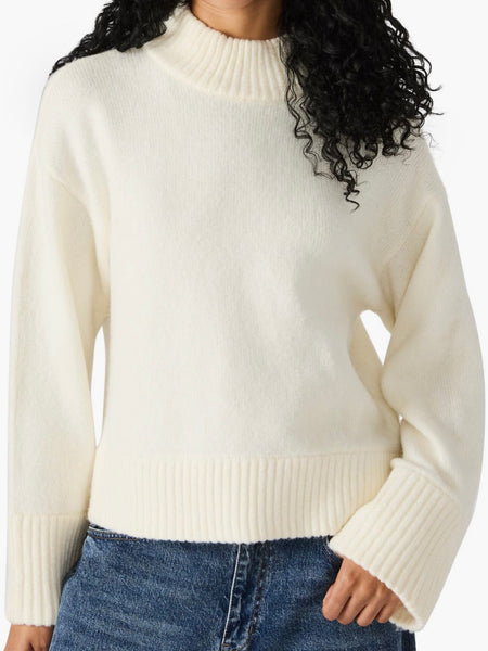 Ivi Sweater in Cream