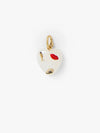 Icon Heart Charm in Multi