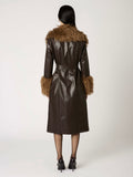 Orla Jacket in Espresso