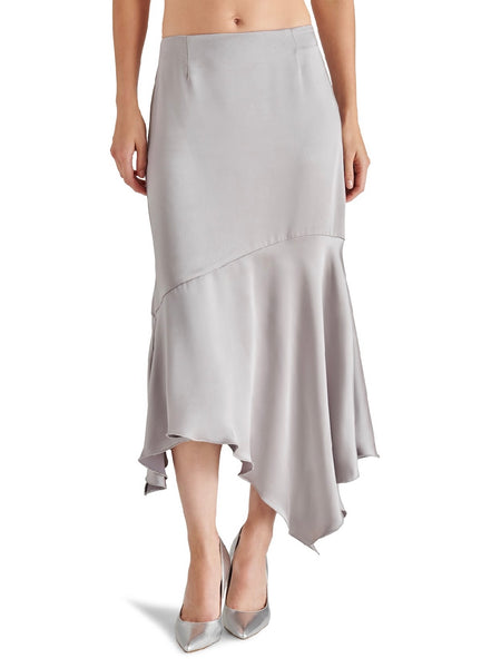 Lucille Skirt in Ash Grey