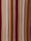 Sold On Stripes Top in Mauve & Maroon