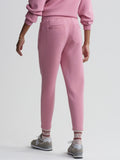 The Slim Cuff Pant 27.5 in Foxglove