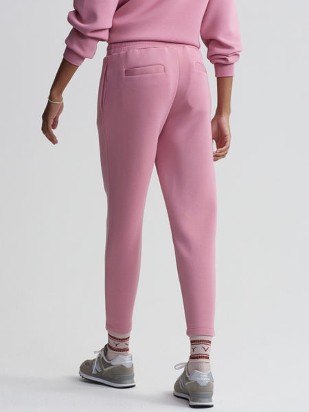 The Slim Cuff Pant 27.5 in Foxglove