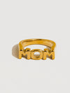 Angel MOM Ring