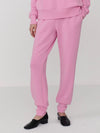 The Slim Cuff Pant 27.5 in Moonlite Mauve