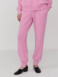 The Slim Cuff Pant 27.5 in Moonlite Mauve