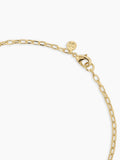 Love U Coin Necklace