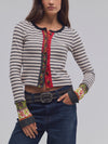 WTF Noa Cardi in Tea Combo