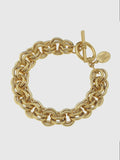 Double Link Chain Bracelet