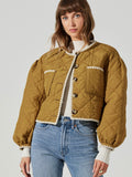 Acacia Jacket in Ginger