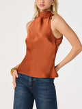 Shyann Top in Rust