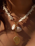 Island Charm Necklace