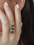 Extra Olives Martini Ring