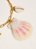 Ibiza Seashell Charm Necklace