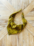 Perfect Pear Scarf