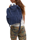 Paint The Town Backpack in Bellweather Blue