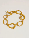 Capucine Link Toggle Bracelet