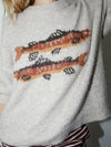 Catch & Release Sweater in Oatmeal