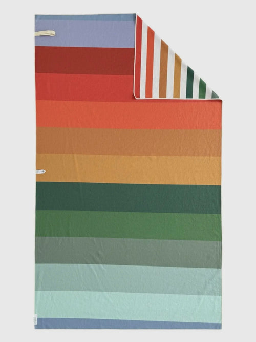 Crew Reversible Pool Towel